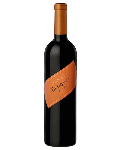 [NV060410] TRAPICHE BROQUEL MALBEC 750 MLT 14.5%