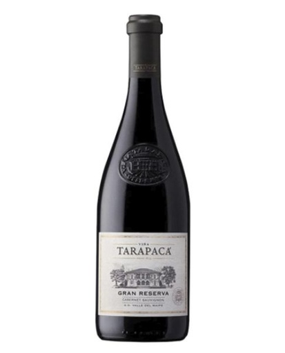 [NV060460] TARAPACA GRAN RVA CAB SAUV 750 MLT 14%