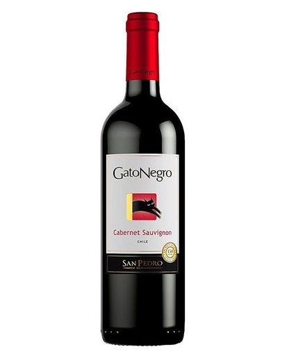 [NV060480] GATO NEGRO CABERNET SAUVIGNON 750 MLT 13%