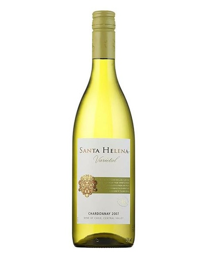 [NV060510] SANTA HELENA CHARDONNAY 750 MLT 13%