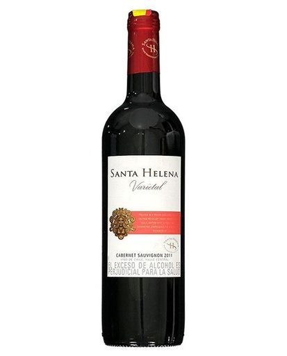 [NV060520] SANTA HELENA CABERNET SAUVIGNON 750 MLT 13.5%