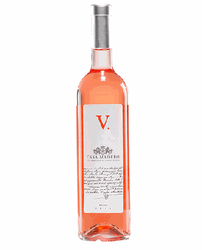 [NV100170] CASA MADERO V ROSADO 750 MLT 13.9%