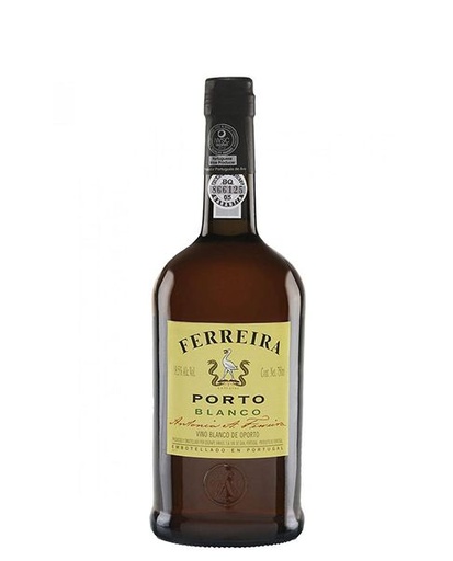 [NV140040] OPORTO FERREIRA BLANCO 750 MLT 19.5%