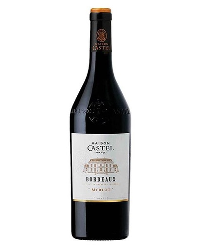 [NV210010] CASTEL BORDEAUX 750 MLT 13.5%