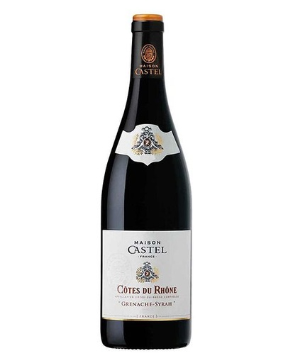 [NV210030] CASTEL COTES DU RHONE 750 MLT 14%