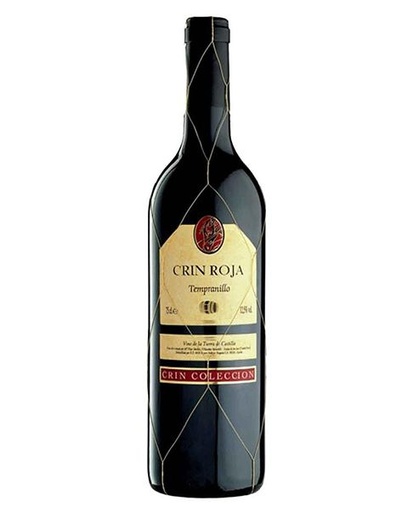 [NV210070] CRIN ROJA TEMPRANILLO 750 MLT 13.5%