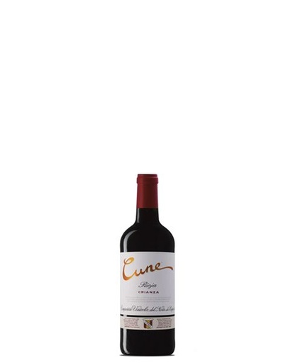 [NV210100] CUNE CRIANZA 375 MLT 13.5%