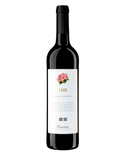 [NV210130] LAUS TINTO BARRICA 750 MLT 13.5%