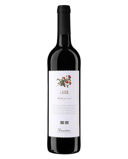 [NV210150] LAUS TINTO JOVEN 750 MLT 13.5% 