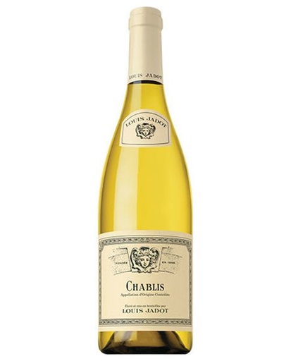 [NV210160] LOUIS JADOT CHABLIS 750 MLT 13%
