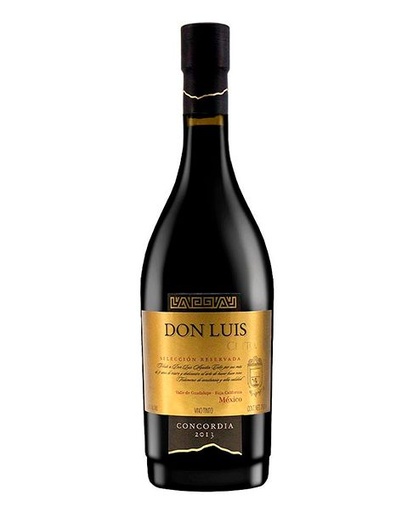 [NV230010] DON LUIS CETTO CONCORDIA 750 MLT 13.5%