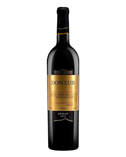 [NV230020] DON LUIS CETTO MERLOT 750 MLT 13.5%