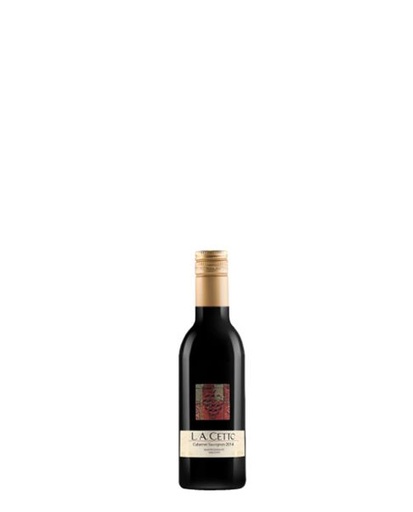 [NV230040] LA CETTO CABERNET SAUVIGNON 375 MLT 13.5%