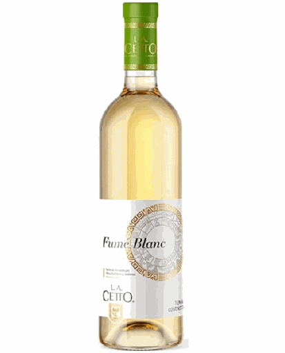 [NV230100] LA CETTO FUME BLANC 750 MLT