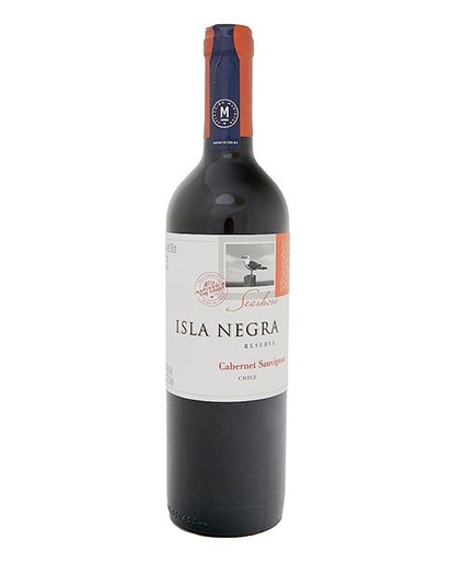 [NV250070] ISLA NEGRA CABERNET SAUVIGNON 750 MLT 12%