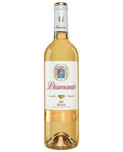 [NV250220] DIAMANTE SEMIDULCE 750 MLT 11.5%