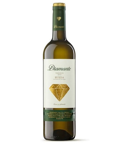 [NV250230] DIAMANTE RUEDA VERDEJO 750 MLT 13%