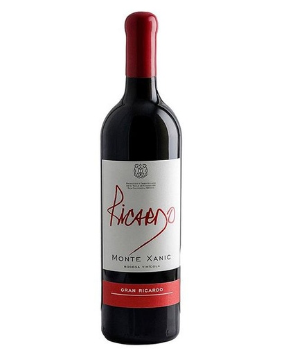 [NV270100] MONTE XANIC GRAN RICARDO 750 MLT 13.9%