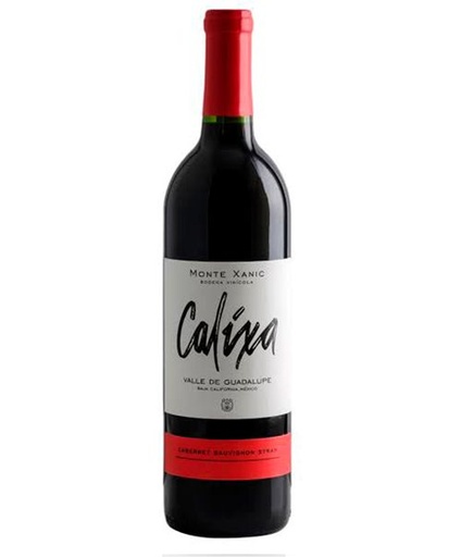 [NV270150] CALIXA CABERNET SYRAH 750 MLT 13.9%