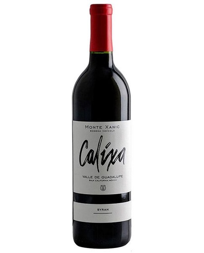 [NV270170] MONTE XANIC CALIXA SYRAH 750 MLT 13.9%
