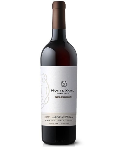 [NV270200] MONTE XANIC SELECCIÓN 750 MLT 13.9%