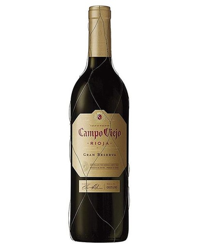 [NV290030] CAMPO VIEJO GRAN RESERVA 750 MLT 13.5%