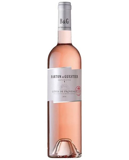[NV310020] B & G PASSEP COTES PROVENCE ROSADO 750 MLT 13%