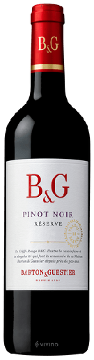 [NV310060] B & G RESERVA PINOT NOIR 750 MLT 11.5%