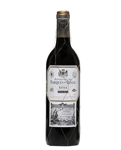 [NV310110] MARQUES DE RISCAL RESERVA 750 MLT 14.5%