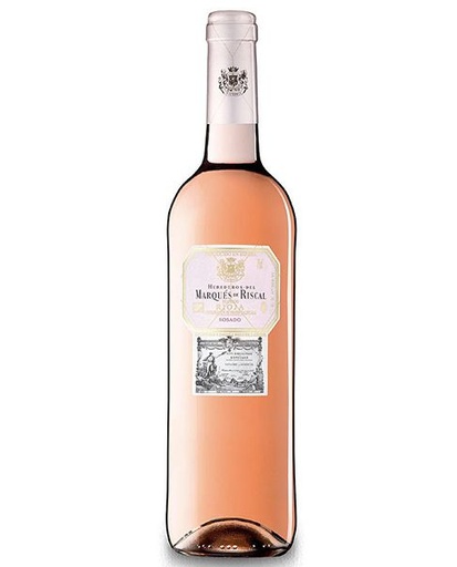 [NV310120] MARQUES DE RISCAL ROSADO 750 MLT 13,5%