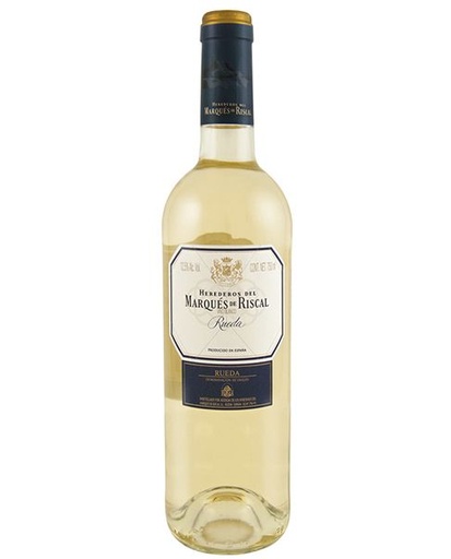[NV310130] MARQUES DE RISCAL RUEDA 750ML 12.5%