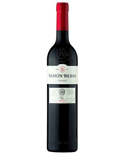 [NV330090] RAMON BILBAO CRIANZA 750 MLT 14%