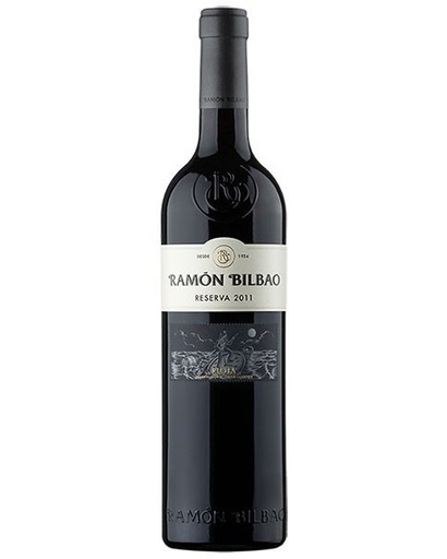 [NV330110] RAMON BILBAO RESERVA 750 MLT 13.5% 