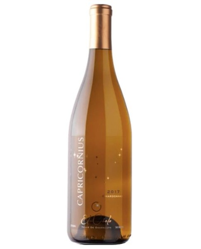 [NV990120] CAPRICORNIUS CHARDONAY 750 MLT 13.6% 