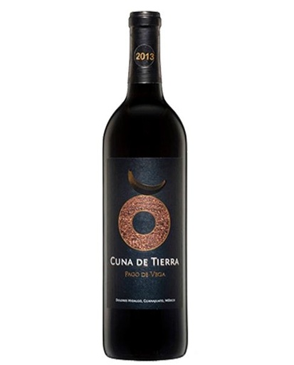 [NV990370] CUNA DE TIERRA PAGO DE VEGA TINTO 750 MLT 13.5%