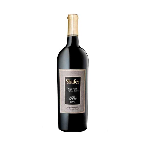 [NV990450] SHAFER POINT FIVE CABERNET 750 MLT 15.3% 