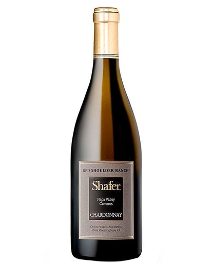 [NV990460] SHAFER RED SHOULDER CHARDONAY 750 MLT 14.9% 