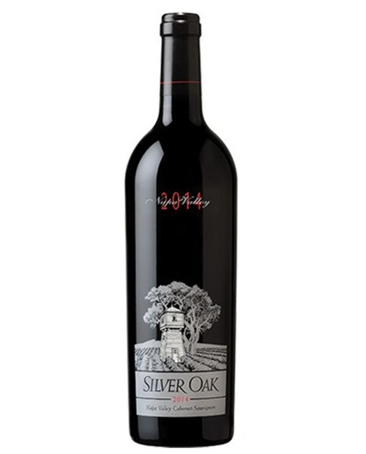 [NV990470] SILVER OAK NAPA VALLEY CABERNET S. 750 MLT 14.1% 