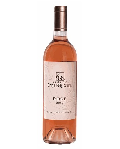 [NV990600] VIÑEDO SAN MIGUEL ROSE 750 MLT 12%