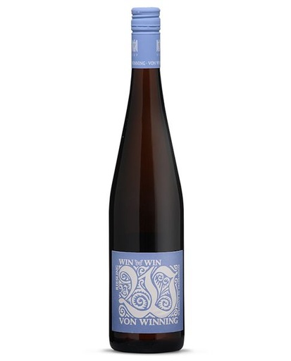 [NV990610] VON WINNING RIESLING 750 MLT 12% 