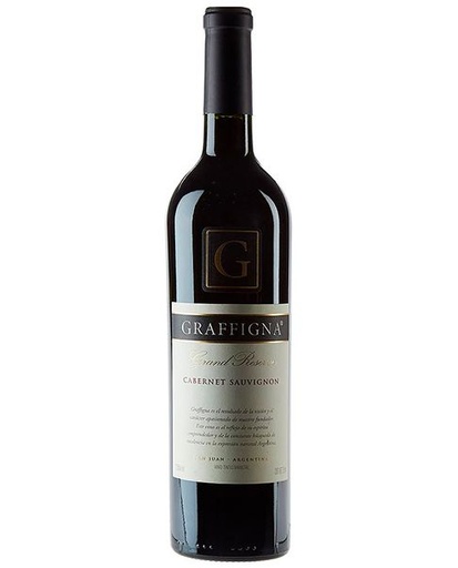 [NV290050] GRAFFIGNA CABERNET 750 MLT 14%