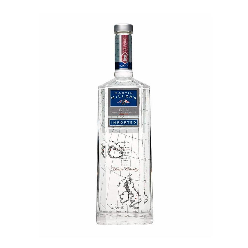 [DM010070] MARTIN MILLERS GIN 700 MLT 40%