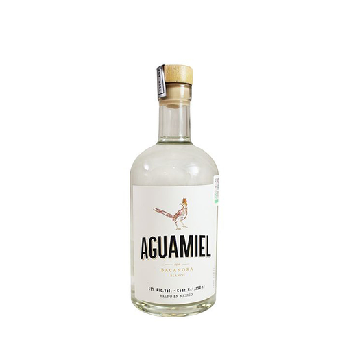 [DL990230] AGUAMIEL BACANORA BLANCO 750 MLT 41%