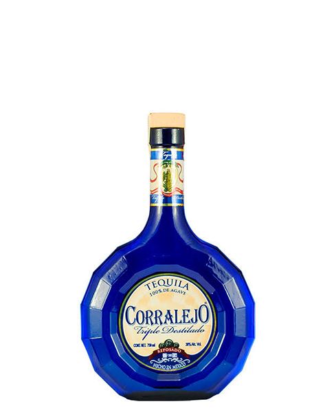 [DT990230] CORRALEJO TRIPLE DESTILADO 750 MLT 38%