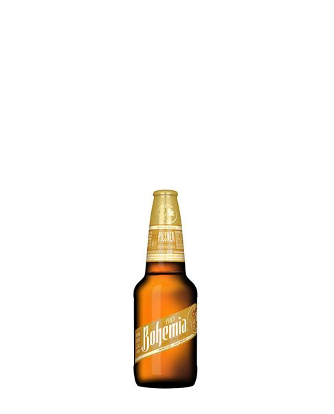 [NC990390] BOHEMIA PILSNER CLARA 4.7% 355 MLT
