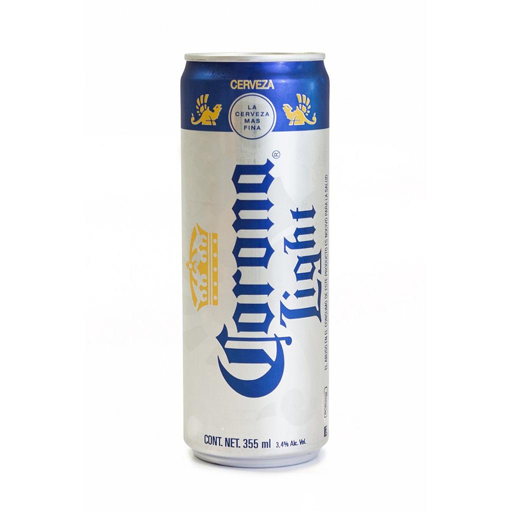 [NC990290] CORONA LIGHT 355 MLT 3.9%