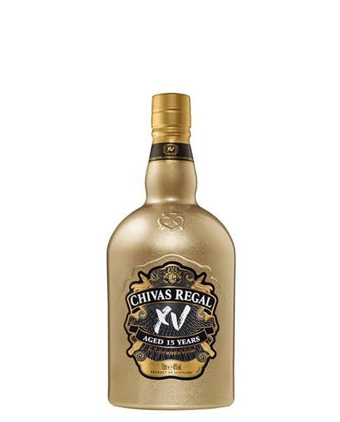 [DW290200] CHIVAS XV AÑOS DORADA 700 MLT 40%