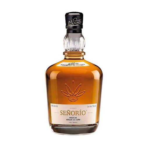 [DM020080] SEÑORIO AÑEJO 750 MLT 40%