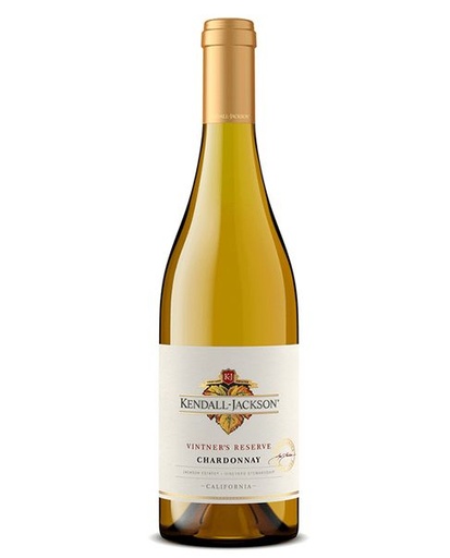 [NV330180] KENDALL JACKSON CHARDONAY 750 MLT 13.5%