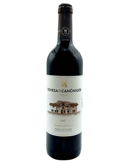 [NV250040] DEHESA DE LOS CANONIGOS 750 MLT 14%